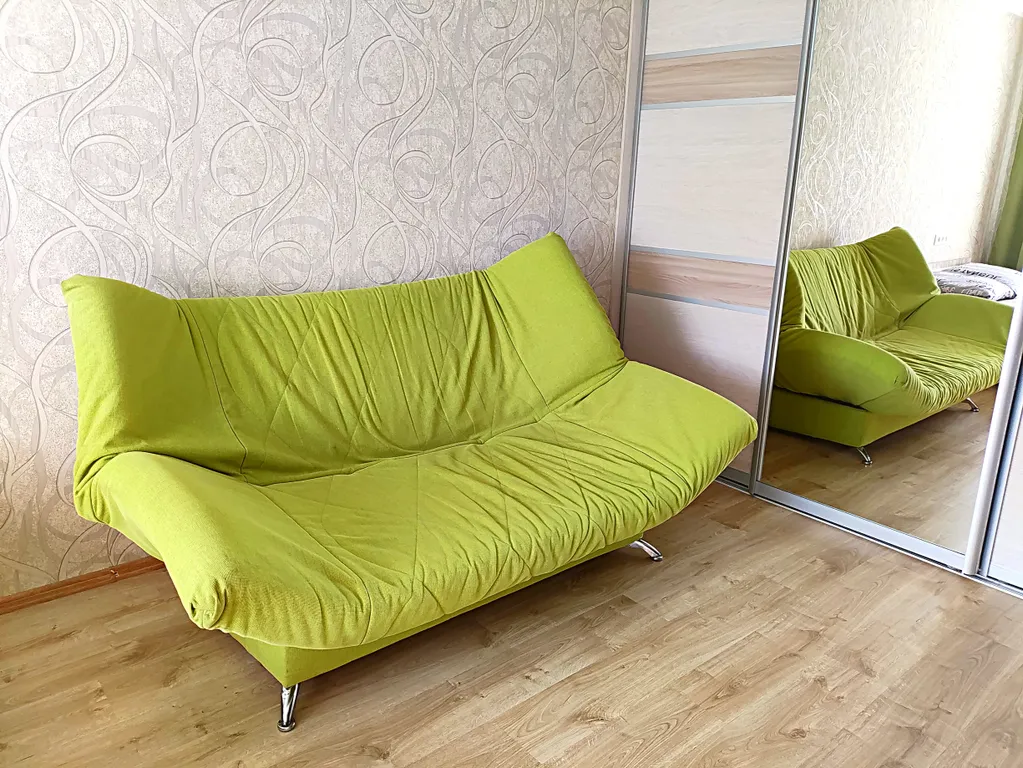 Просторная квартира в районе ЕвроЛэнда