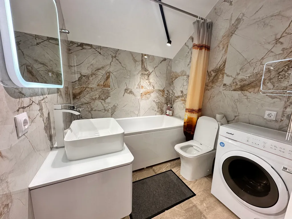 3-х комнатная квартира в коттеджном посёлке