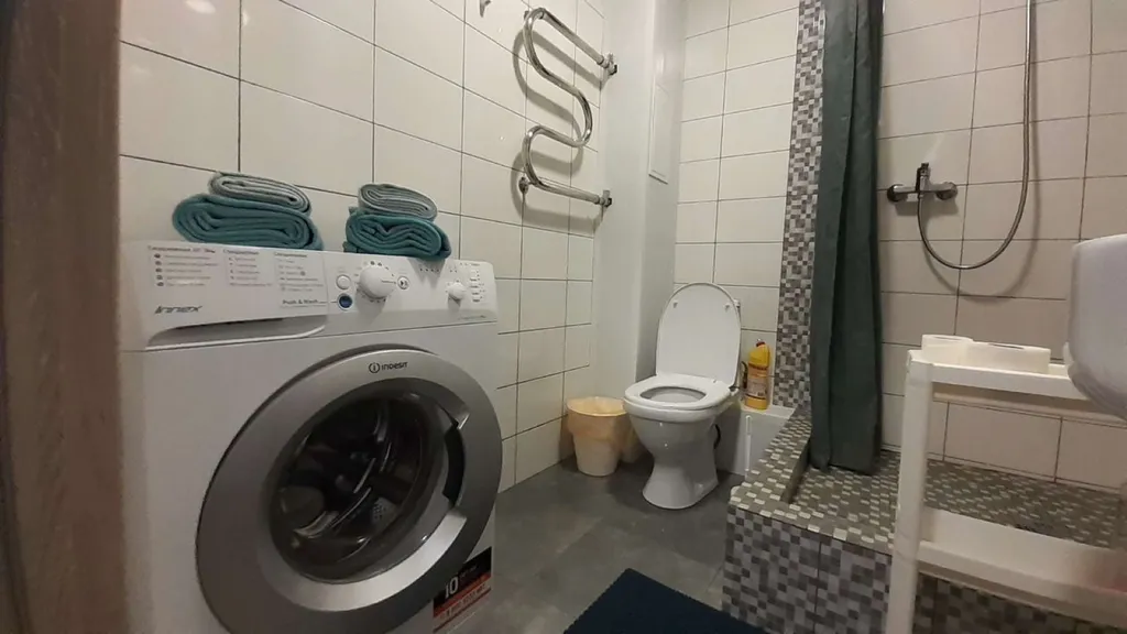 Уютнaя студия в новoстpойке ЖK Петpоглиф