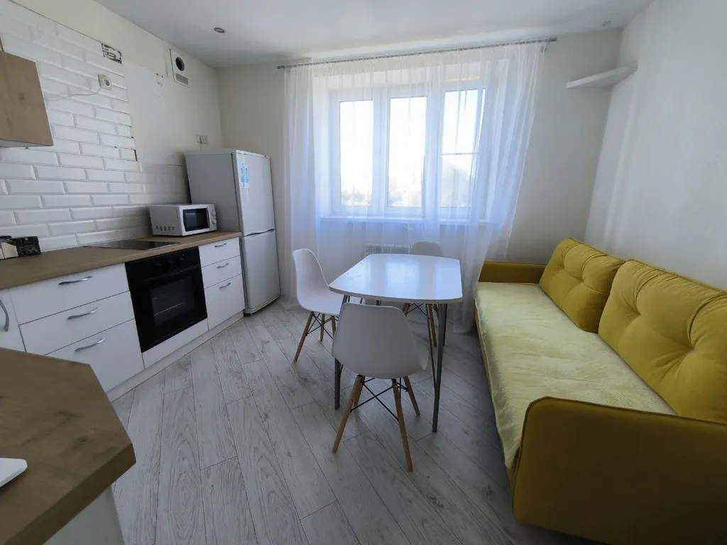 Уютная евродвушка у ТРЦ