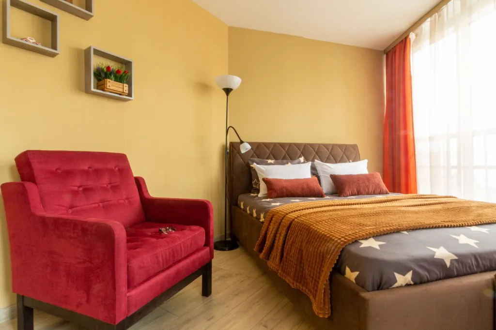 Стильная 3-комнатная квартира для большой семьи — аренда посуточно в Рязань