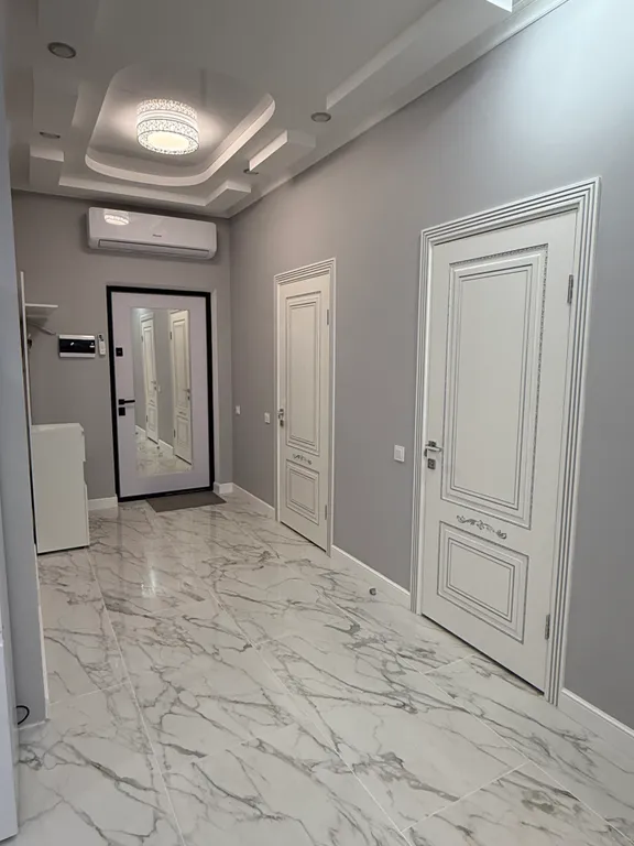 Квартира Квартира Nagatino i-land apart — Москва