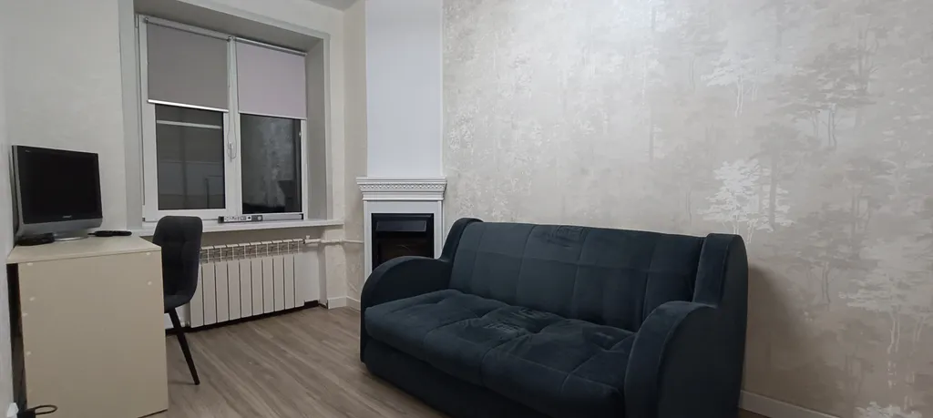 Квартира в центре с видом на Троицкий собор