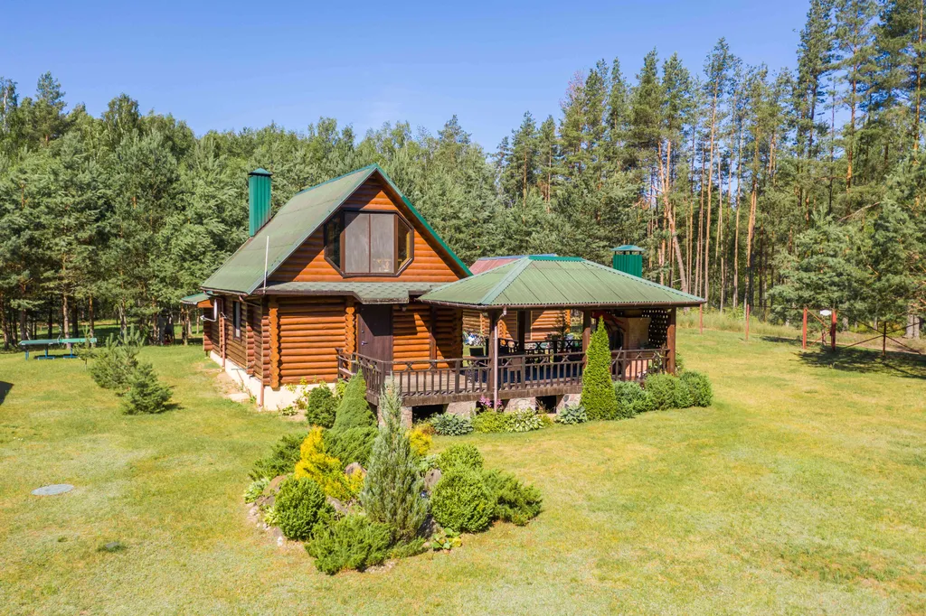 Коттедж Изумрудный