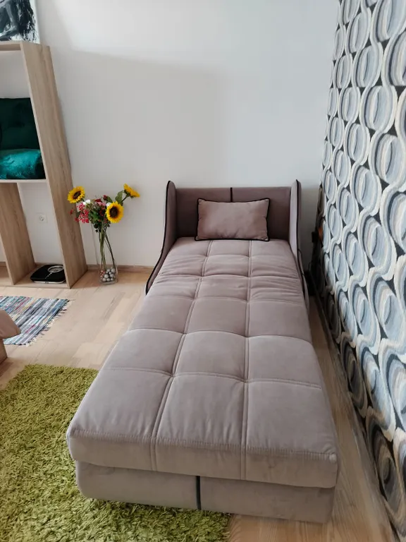 Квартира Апартаменты с видом на Верхнее озеро — Калининград