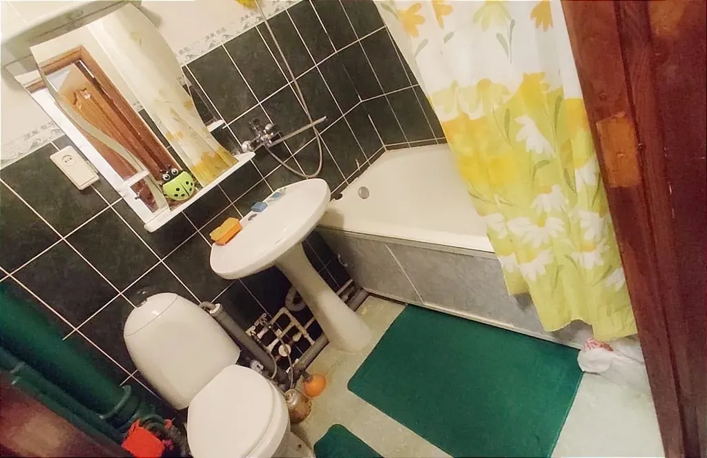 Уютная однушка в районе Пединститута