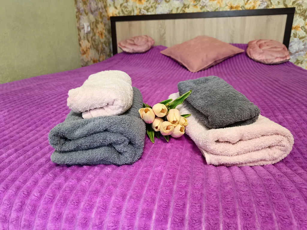 Уютная квартира в центре города