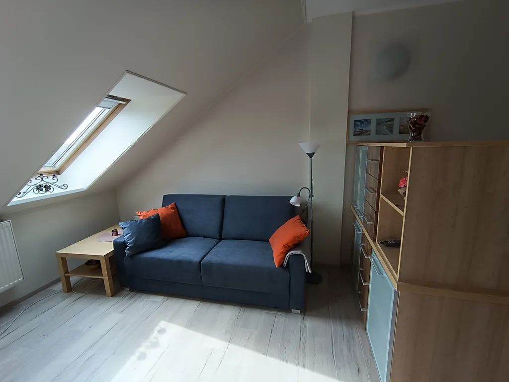 Уютная мансарда на берегу Верхнего озера, бесконтактное заселение