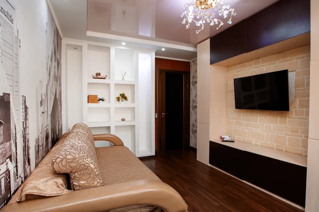 Апартамент рядом с Канатной Дорогой