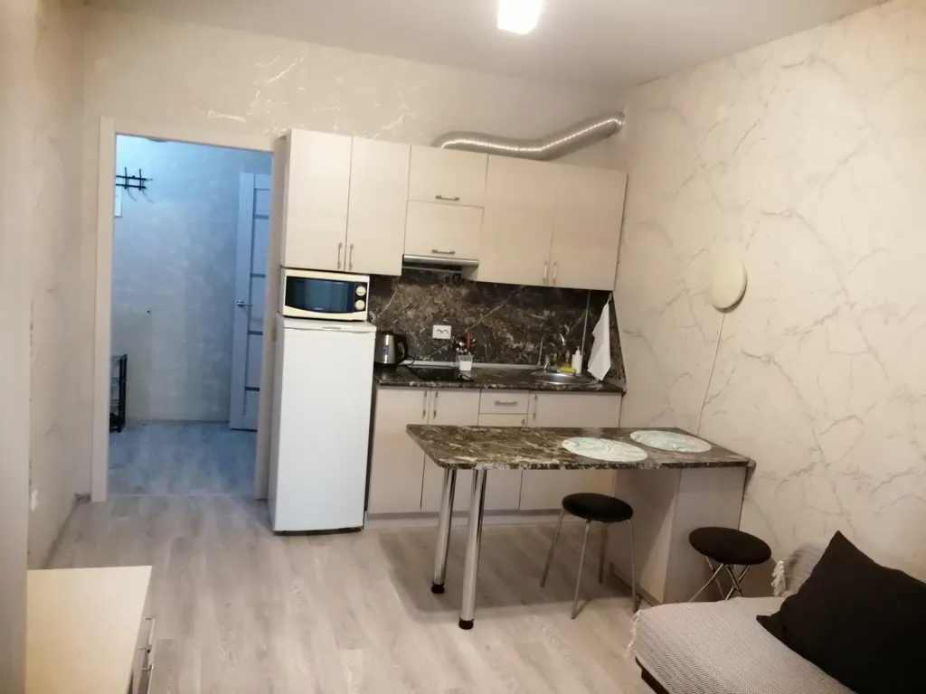 Уютная квартира на Лазурном берегу