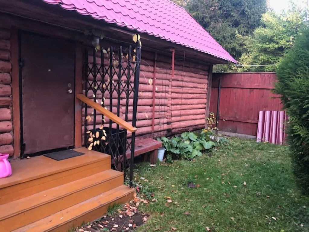 Уютный домик на берегу чудесного водохранилища