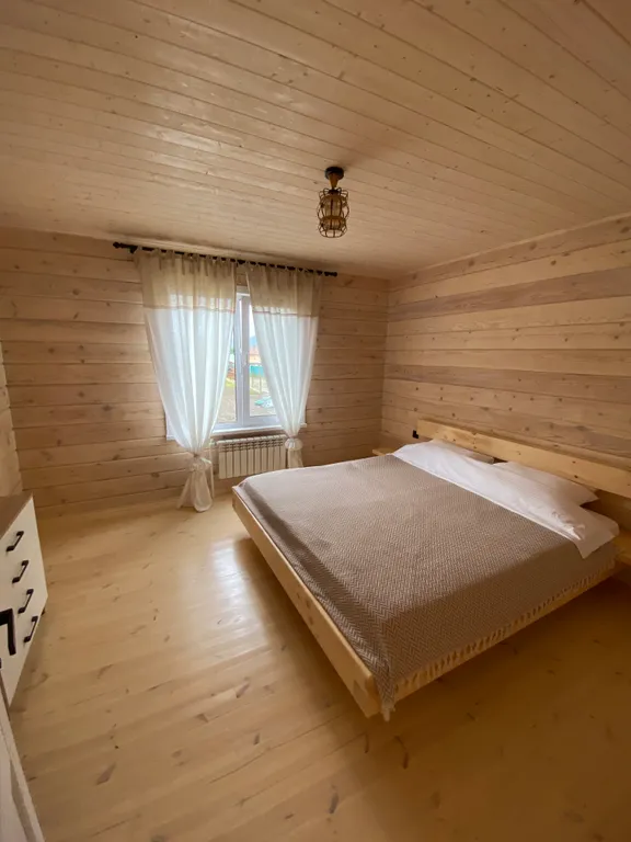 Гостевой дом с баней