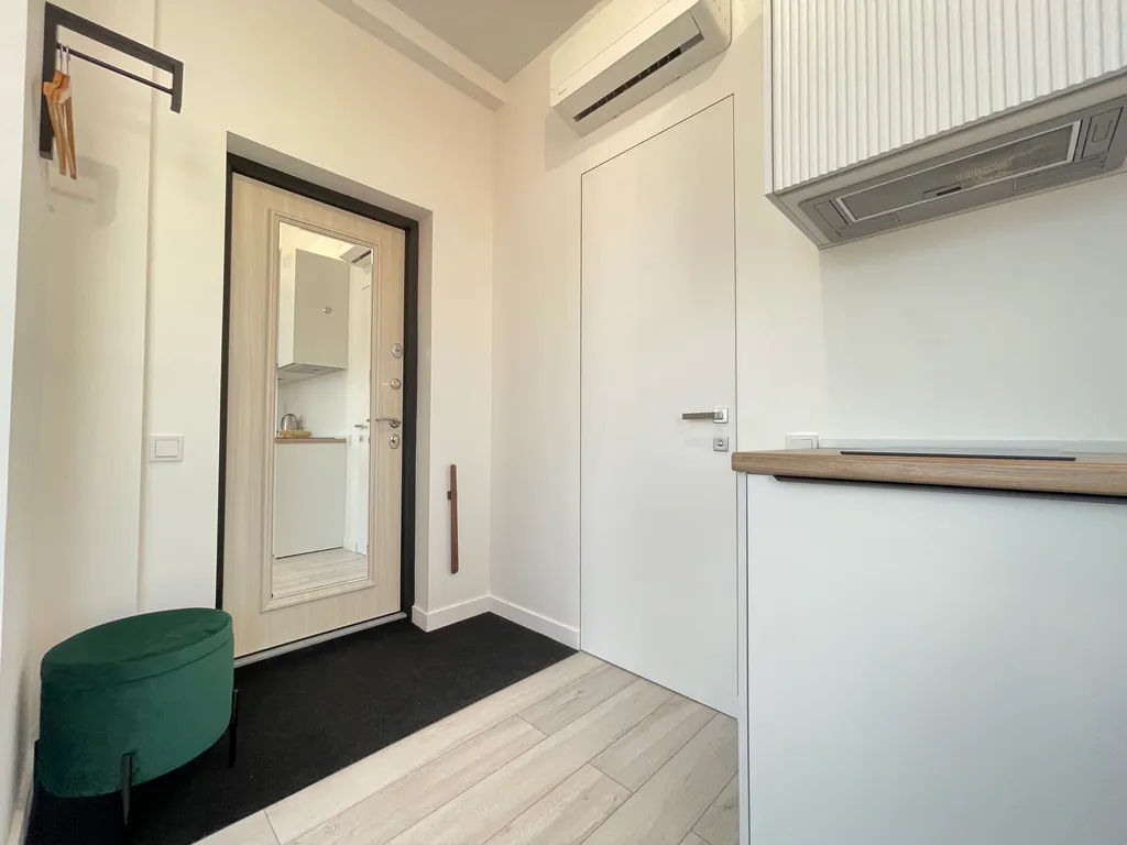 Квартира Квартира С панорамным видом на горы — Севастополь