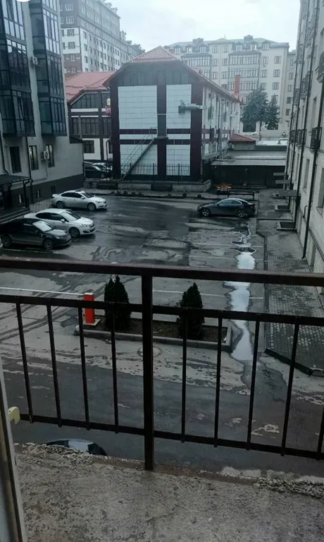 Уютная квартира в районе КБГУ