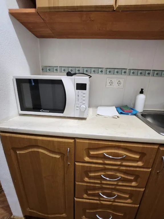 Комфортная двухкомнатная квартира