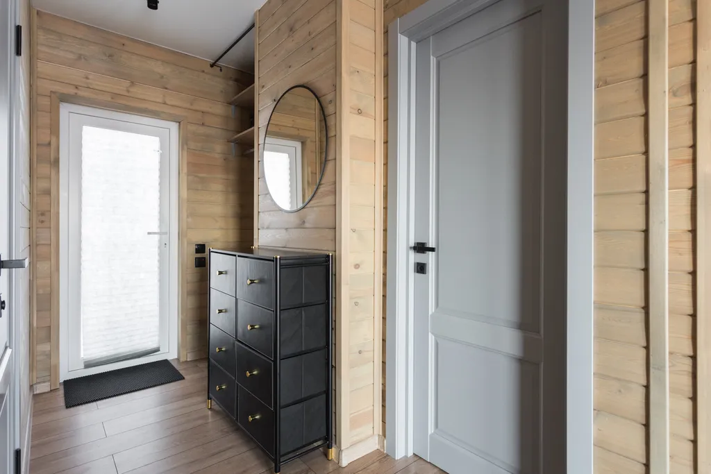 Уютный дом с панорамным видом на водохранилище