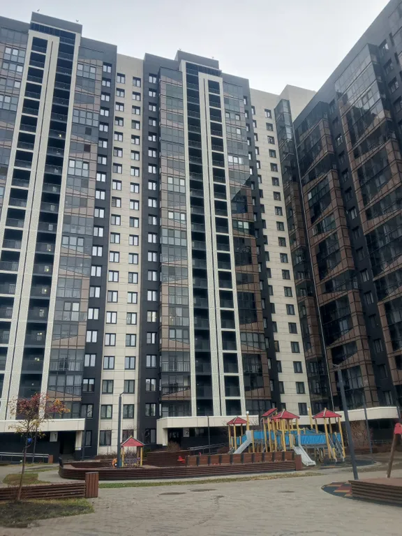 Квартира Квартира Уютная студия рядом с парком — Казань