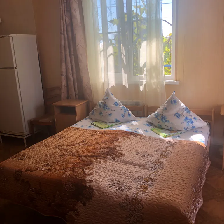 Квартира Коттедж - ТЕРЕМ 
Трёх-четырехместный семейный  номер с удобствами — аренда посуточно в Лазаревское