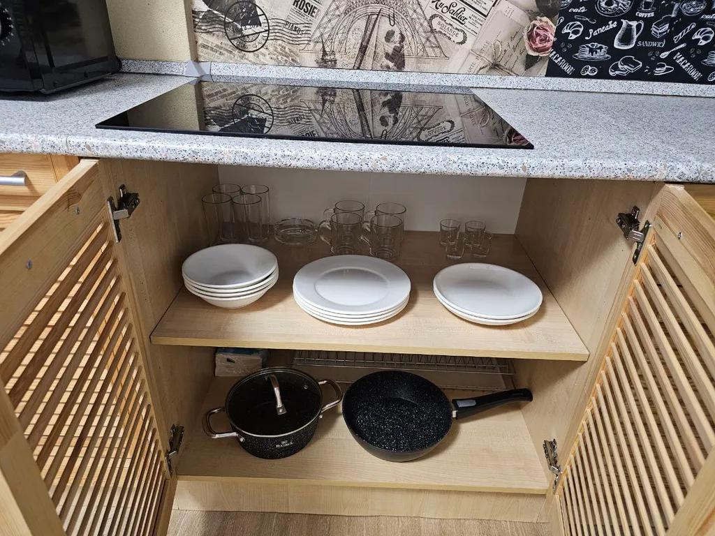 Уютная студия для комфортного проживания