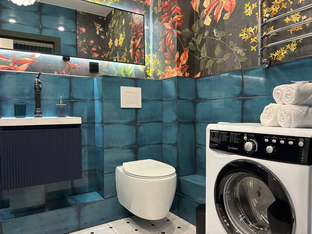 Стильная однушка