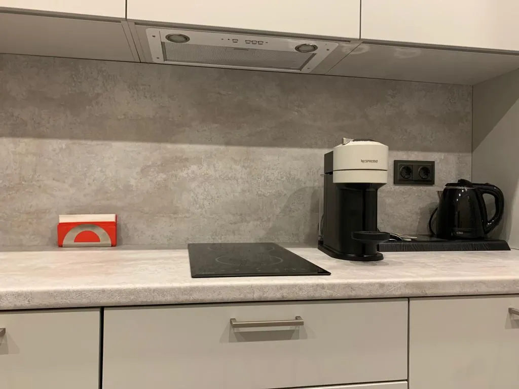 Стильные семейные апартаменты 581 «Топаз» Люкс в центре Краснодара