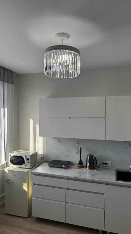 Стильная студия в Южном