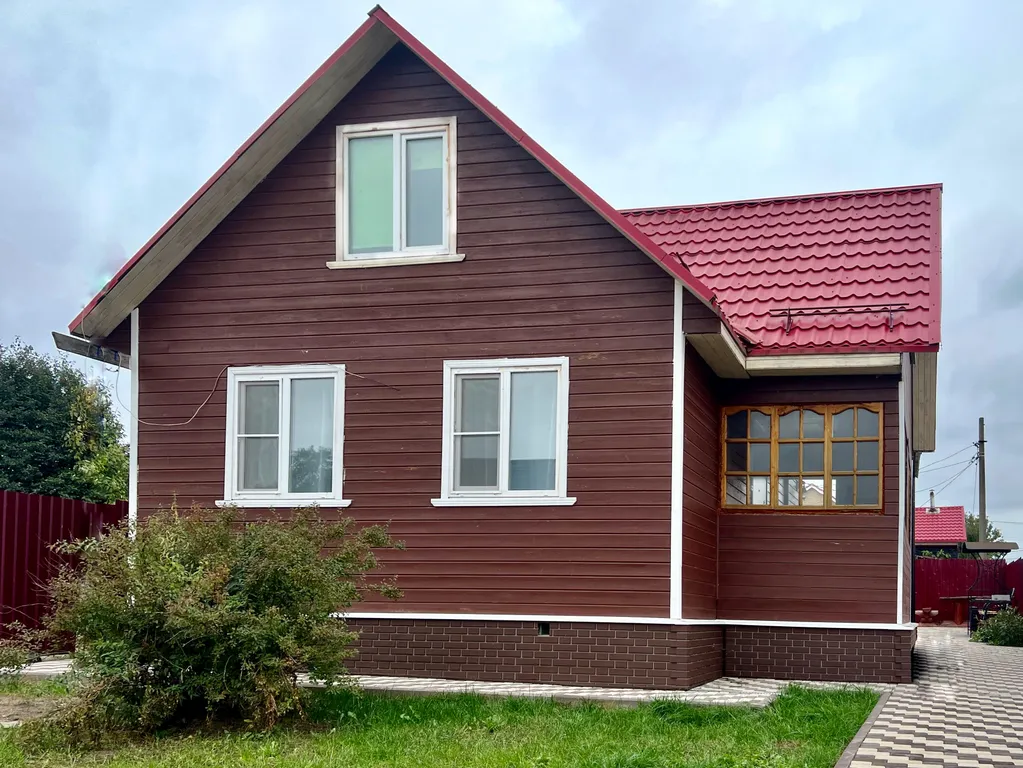 Уютный дом Grigorovo Village