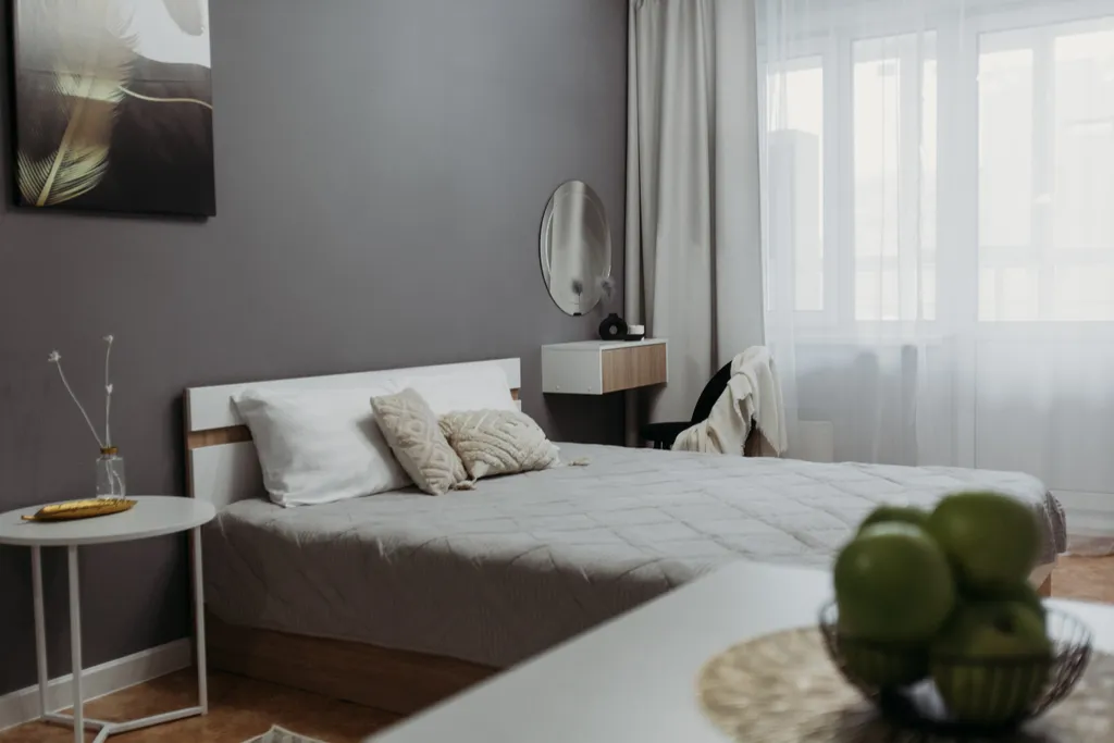 Квартира Квартира Уютная студия в Белых Росах — Красноярск