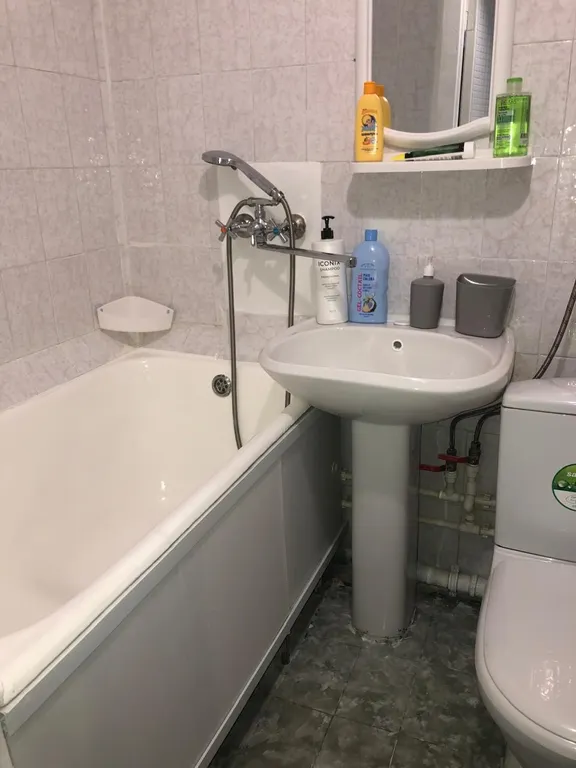 Чистая квартира в центре ЗЖМ