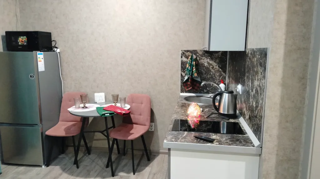 Студия в новом доме ЖК Звездный