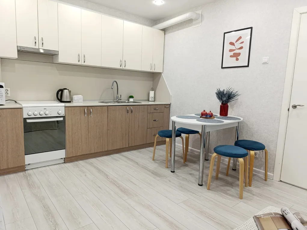 Евро двушка на Пирогова