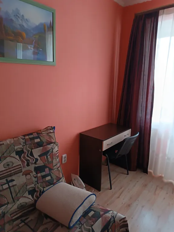 Квартира Уютная квартира в тихом центре в районе Южного рынка — Анапа