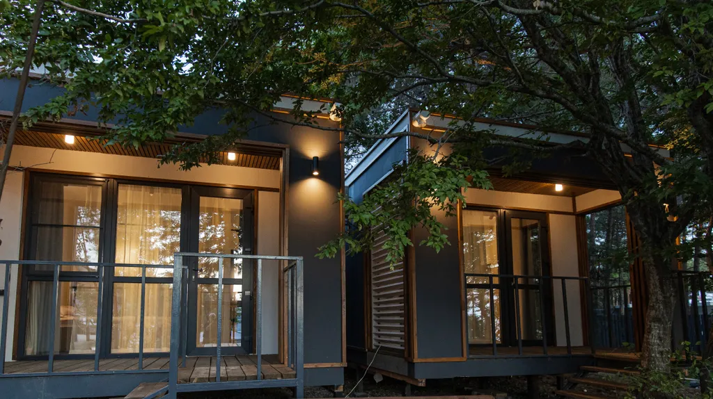 1-комнатный Дом