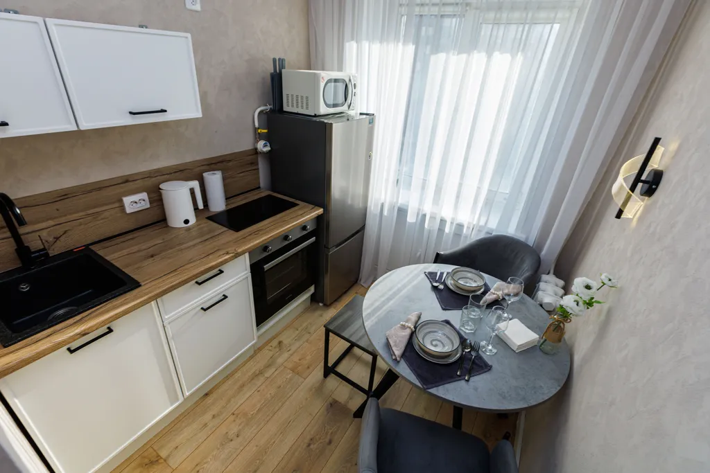 Квартира у набережной Ижевского пруда | Квартирный вопрос