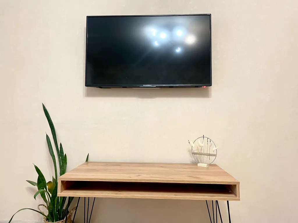 Просторная квартира рядом с Президентским