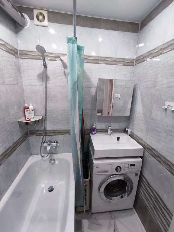 Шикарная современная двушка в центре города