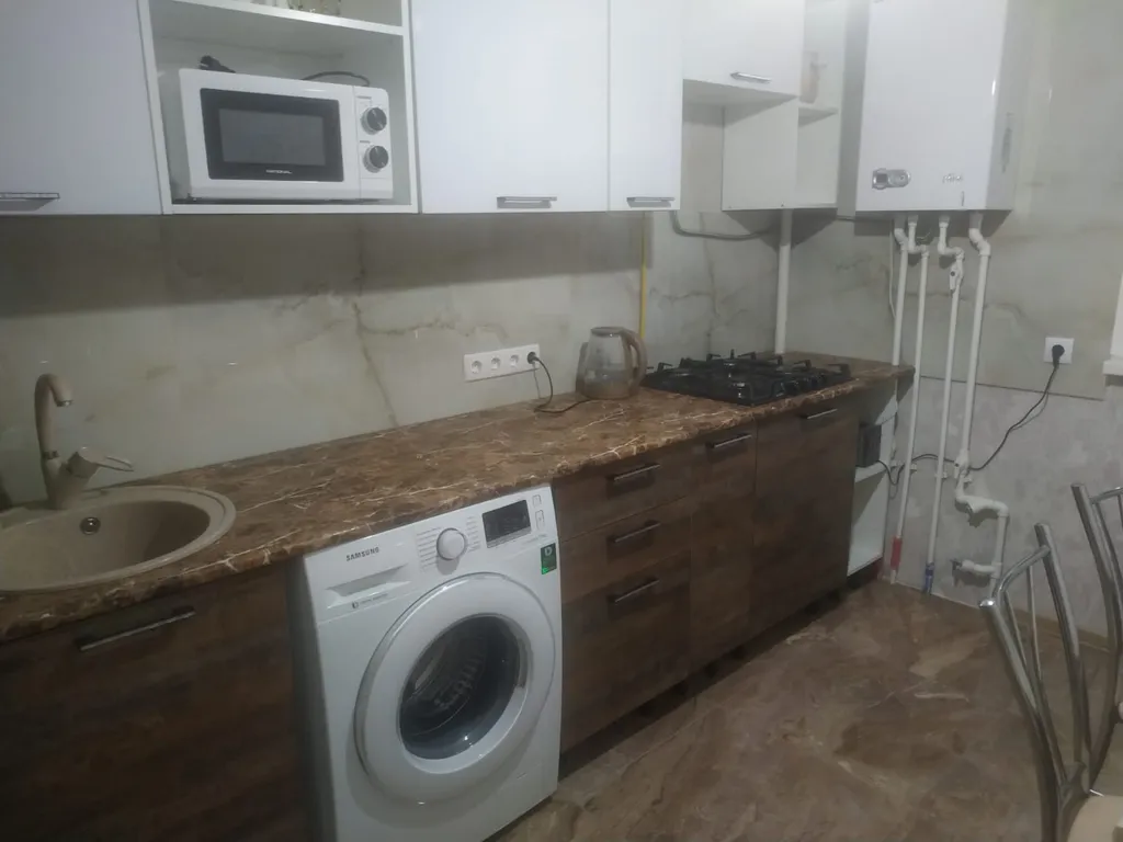 Квартира Уютная 1к квартира недалеко от центра города — Севастополь