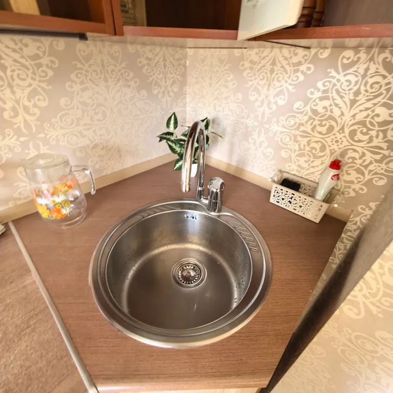 Большая 2-я квартира с отдельными 2-мя спальнями, отдельной кухней