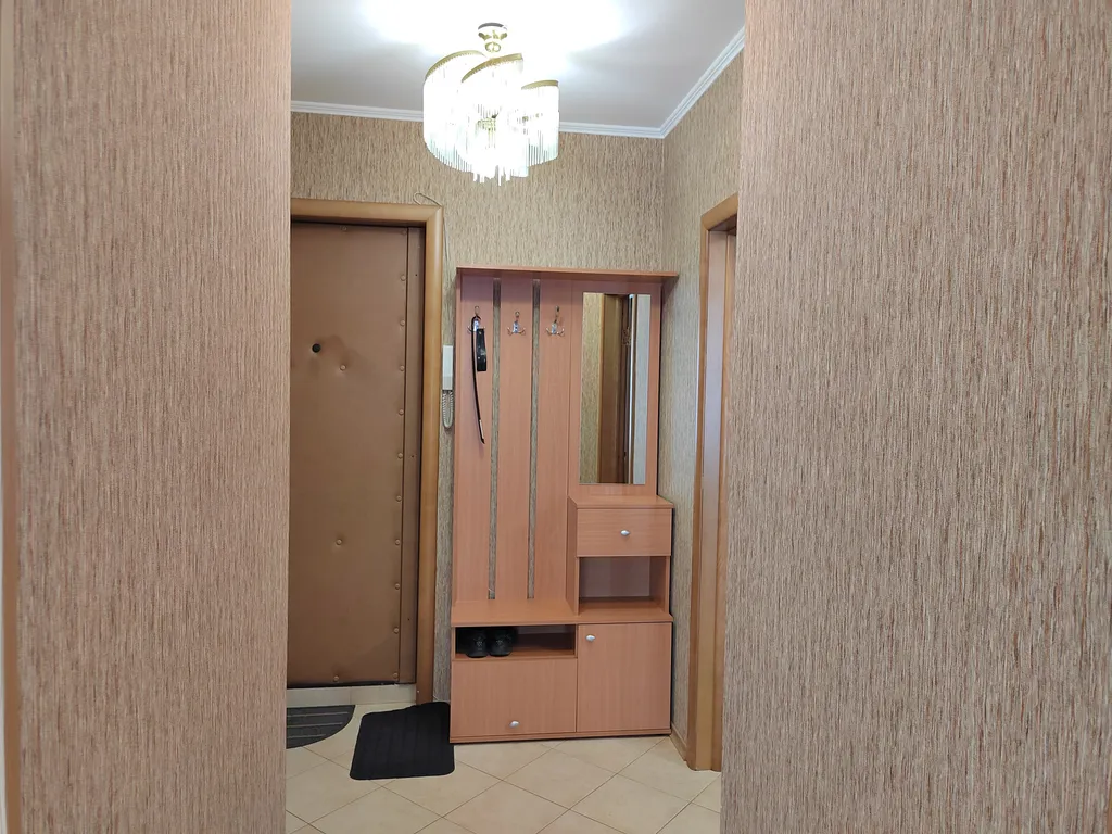 Уютная квартира