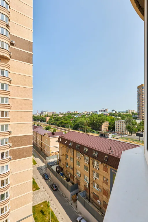 Квартира Новая и уютная 2-комнатная квартира в сердце Ростова — Ростов-на-Дону
