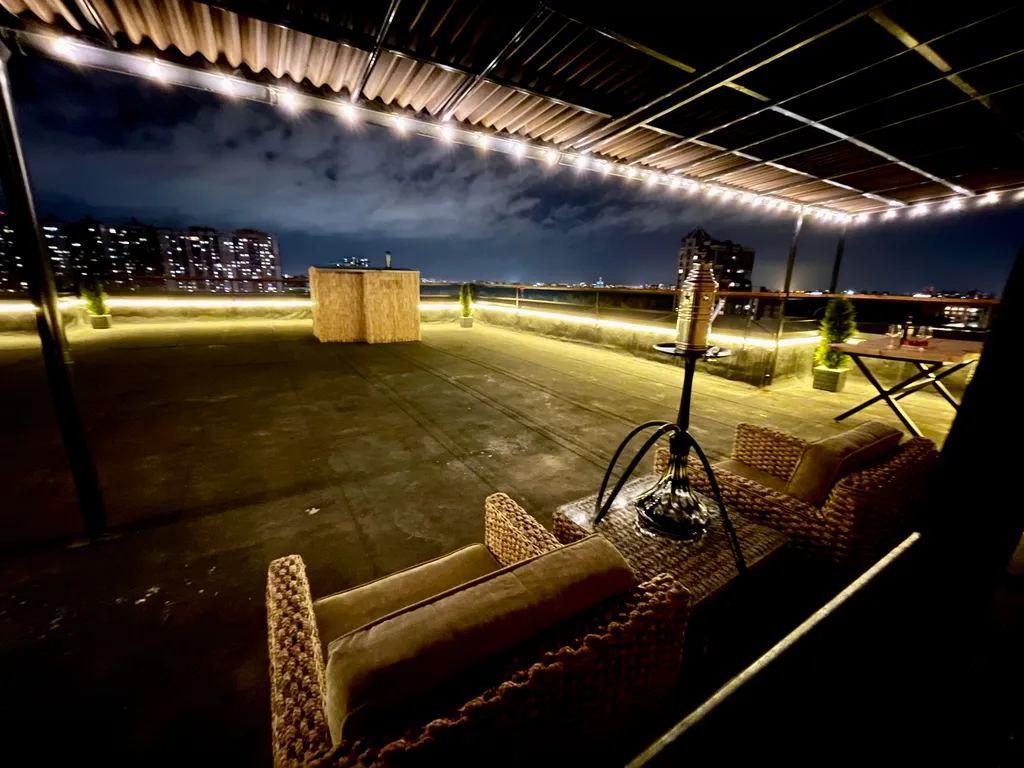 Уникальный видовой пентхаус с огромной террасой