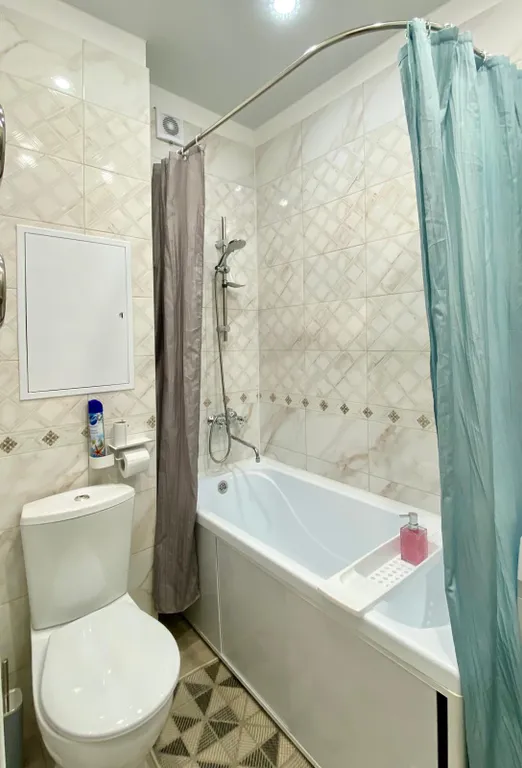 Квартира рядом со Спасопреображенским собором