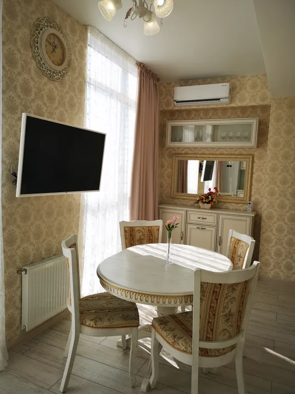 Квартира 1-комнатная Квартира — Сочи