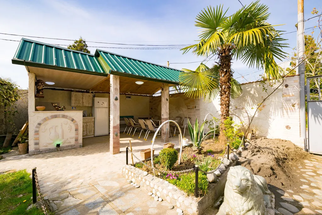 2-комнатный Дом