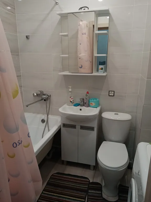 Квартира Уютная квартира — Красноярск