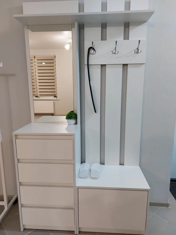 Уютная квартира в ЖК Аникеевский