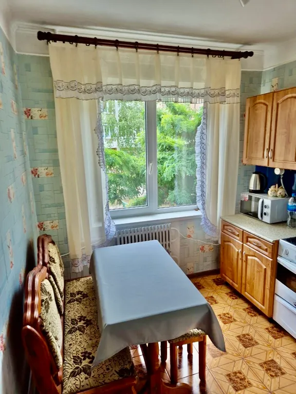 Чистая и комфортная квартира