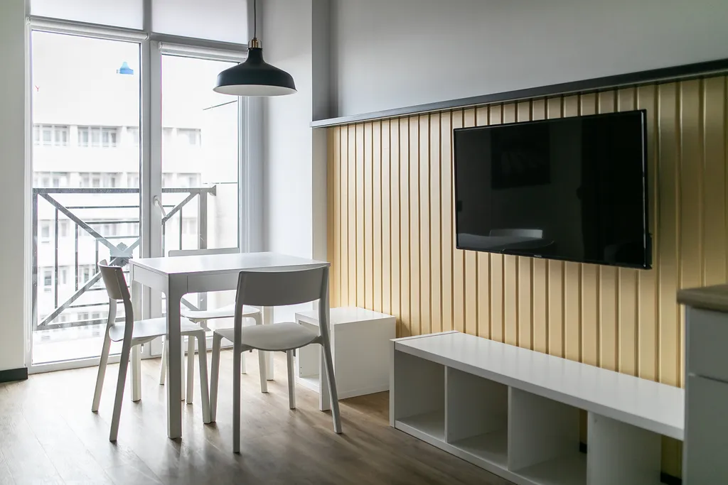 Квартира 1-комнатная Квартира — Адлер