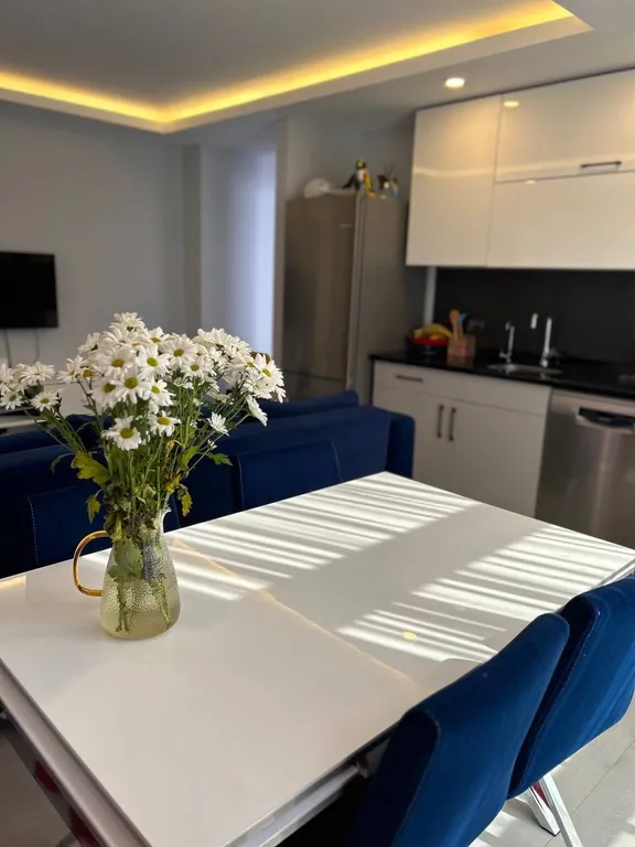 Апартамент в 100 метрах от пляжа Клеопатры