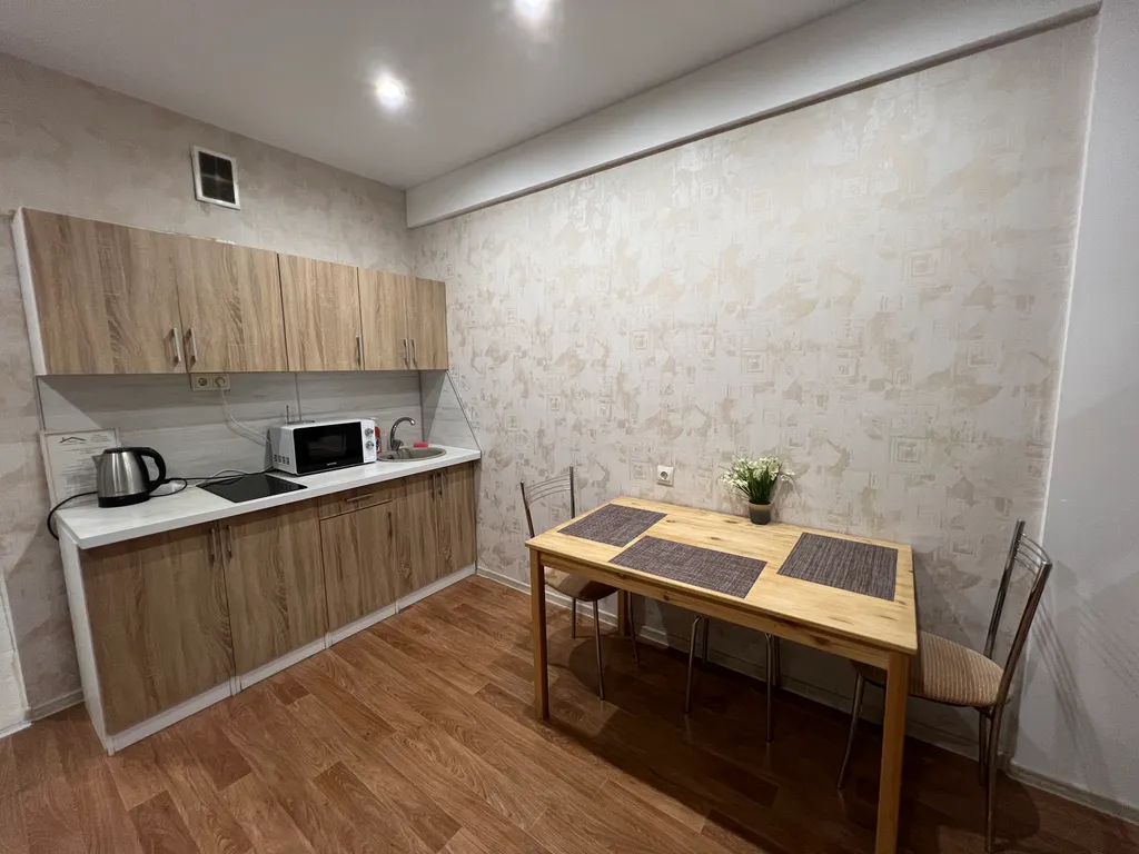 Уютная студия на Московской